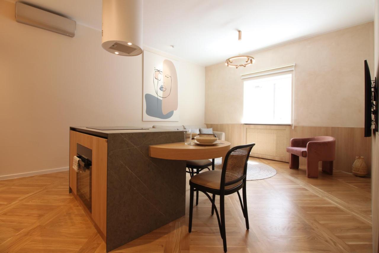 Beige Apartment Sarajevo
